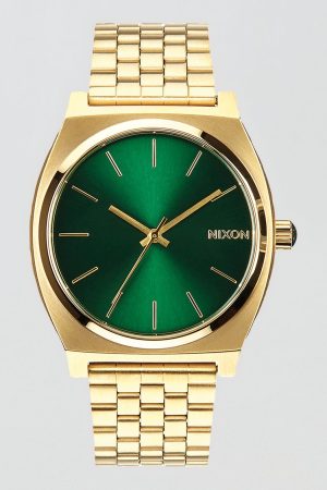 Nixon Time Teller Watch