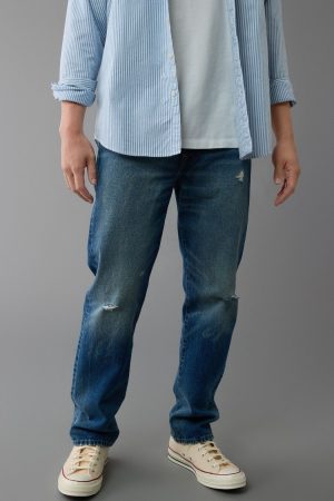 AE Ripped Original Straight Jean