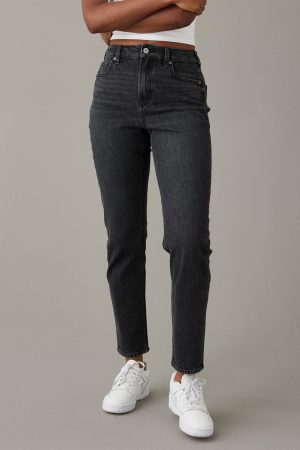 AE Strigid Mom Jean