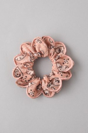 AE Layered Bandana Scrunchie