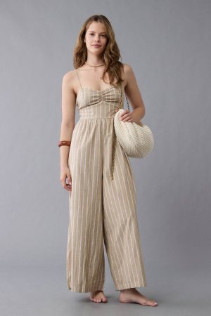AE Catie Corset Jumpsuit