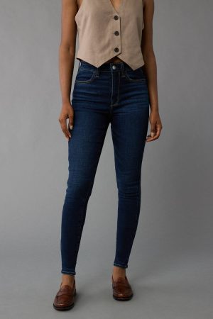 AE Next Level Super High-Waisted Jegging