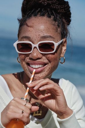 AE Retro Rectangle Sunglasses
