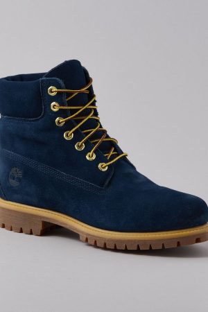Timberland x AE Indigo Suede 6" Classic Boot
