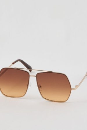 Aerie Oversized Vacay Mode Sunglasses
