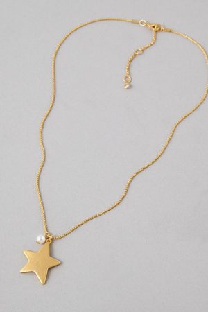 AEO Star Pendant Necklace