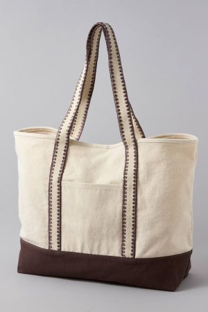 AE Large Beachy Tote Bag