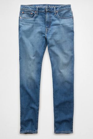 AE AirFlex+ Slim Straight Jean