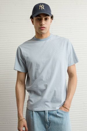 AE Striped Slub T-Shirt