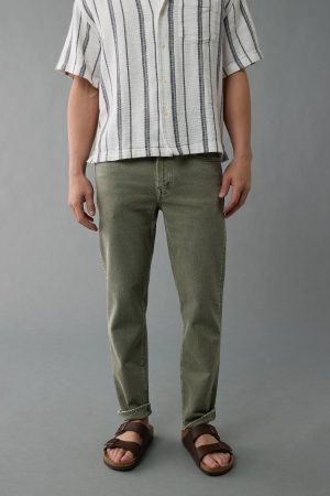 AE EasyFlex +TENCEL™ Fibers Slim Straight Jean