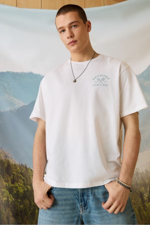 AE 24/7 Graphic T-Shirt