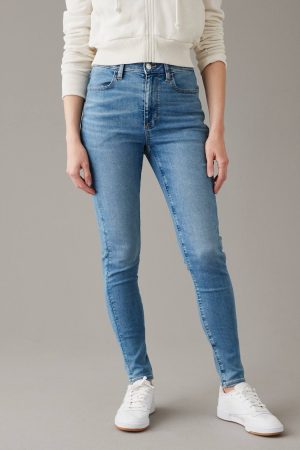 AE Next Level Super High-Waisted Jegging