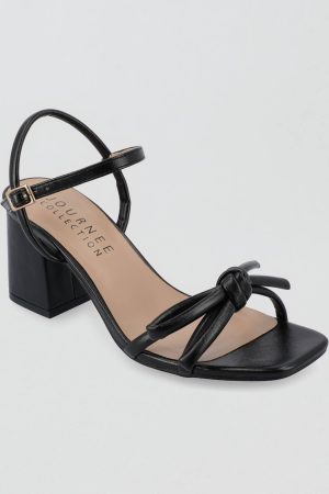 Journee Collection Women's Meryl Sandal