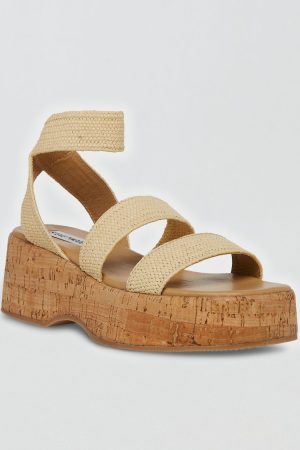 Steve Madden Women's Sashes Sandal