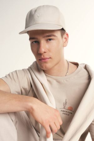 AE Logo Baseball Hat