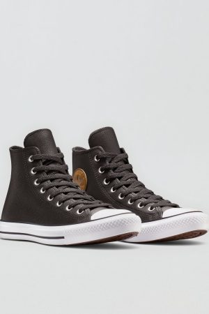 Converse Chuck Taylor All Star High-Top Leather Sneaker