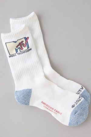 AE MTV Terry Crew Socks