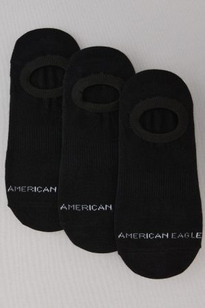 AE No-Show Socks 3-Pack