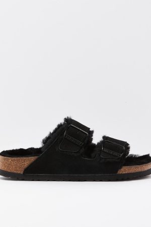 Birkenstock Women's Arizona Shearling Sandal