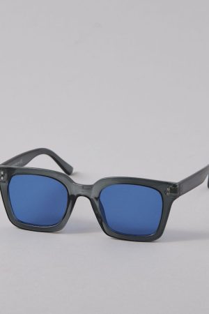 AEO Square Thick Frame Sunglasses