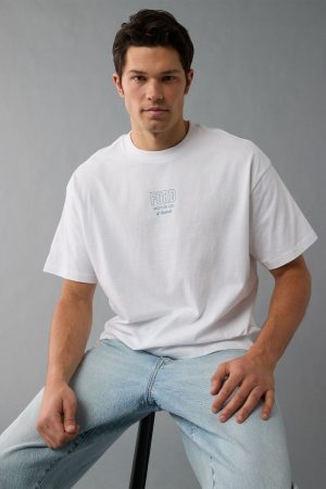 AE Boxy Ford Graphic T-Shirt