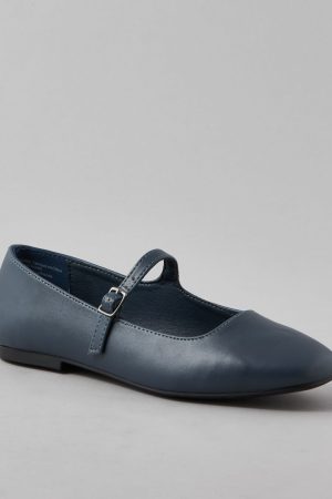 AE Vegan Leather Ballet Flat