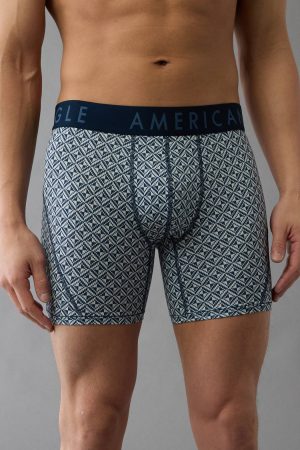 AEO Men's Knit 6" Flex Boxer Brief