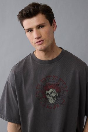 AE Boxy Grateful Dead Graphic T-Shirt
