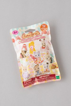 Calico Critters Baking Baby Party Mystery Bag