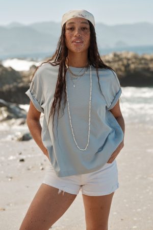 AE Everyday Luxe Relaxed T-Shirt