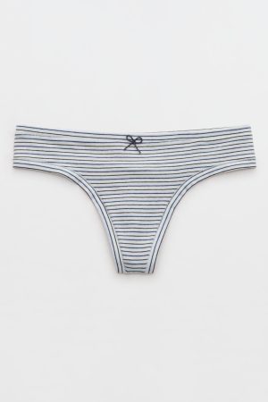 Superchill Cotton Thong Underwear