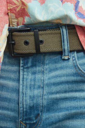 AE Reversible Web Belt
