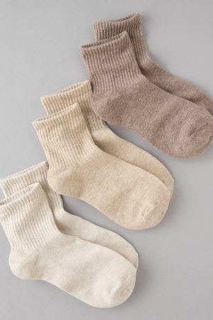 AE Boyfriend Socks 3-Pack