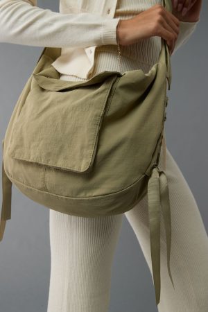 AE Safari Oversized Slouch Bag