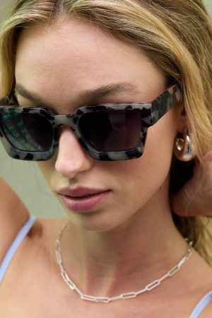 Ryan Simkhai Hailey Sunglasses
