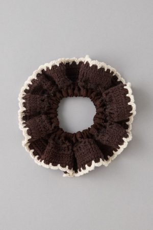 AE Crochet Scrunchie