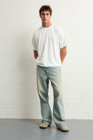 AE AirFlex+ TENCEL™ Fibers Baggy Flare Jean