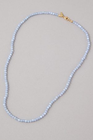 AEO Round Stones Necklace