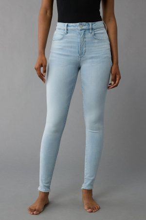 AE Dream Super High-Waisted Jegging