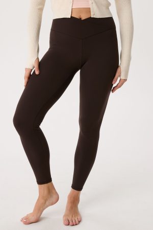 OFFLINE By Aerie Real Me High Waisted Crossover Legging