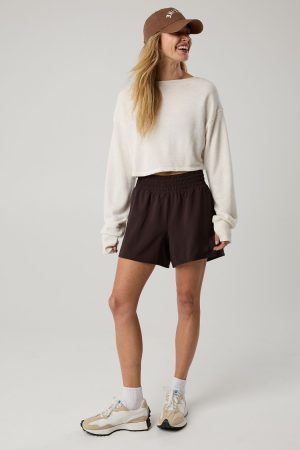OFFLINE By Aerie 4" Hot Stuff Short